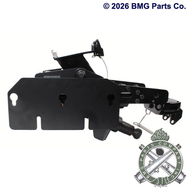 M60 Adapter for the MK93 Cradle Assembly