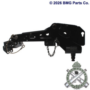 MK93 Gun Cradle Frame, with tripod pintle.