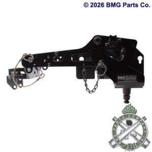 MK93 Gun Cradle Frame, with tripod pintle.