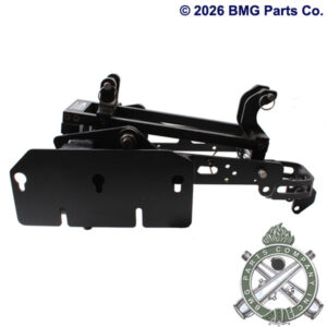 MK93 Cradle with M240 M249 adapter option