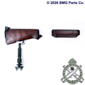 M1918A2 Wood Furniture Set, with Monopod.