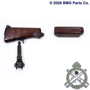 M1918A2 Wood Furniture Set, with Monopod.