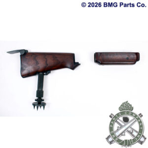 M1918A2 Wood Furniture Set, with Monopod.