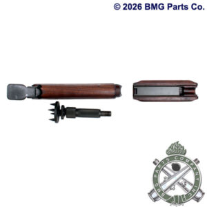 M1918A2 Wood Furniture Set, with Monopod.